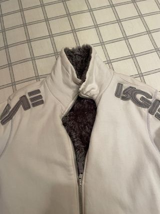 Chaqueta Energie Blanca con Forro Interior