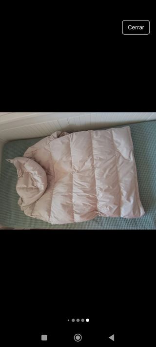 Cazadora Levi's Beige