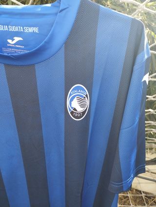 Camiseta Atalanta Joma Talla XXL