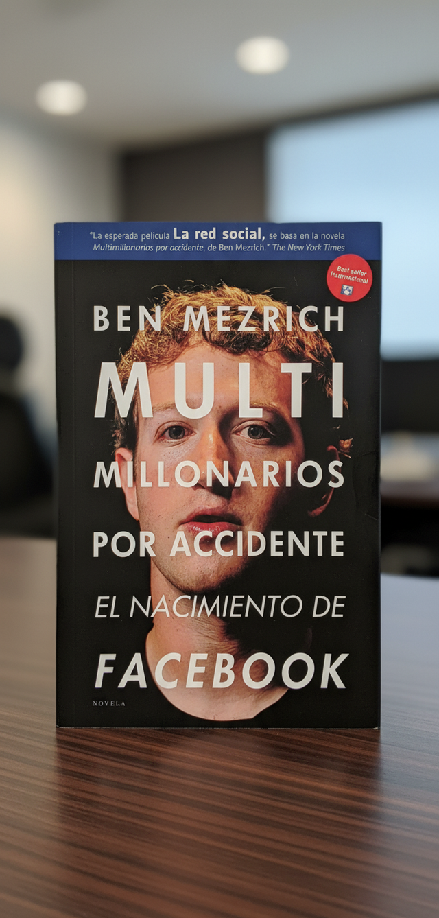 Multimillonarios por accidente: El nacimiento d...