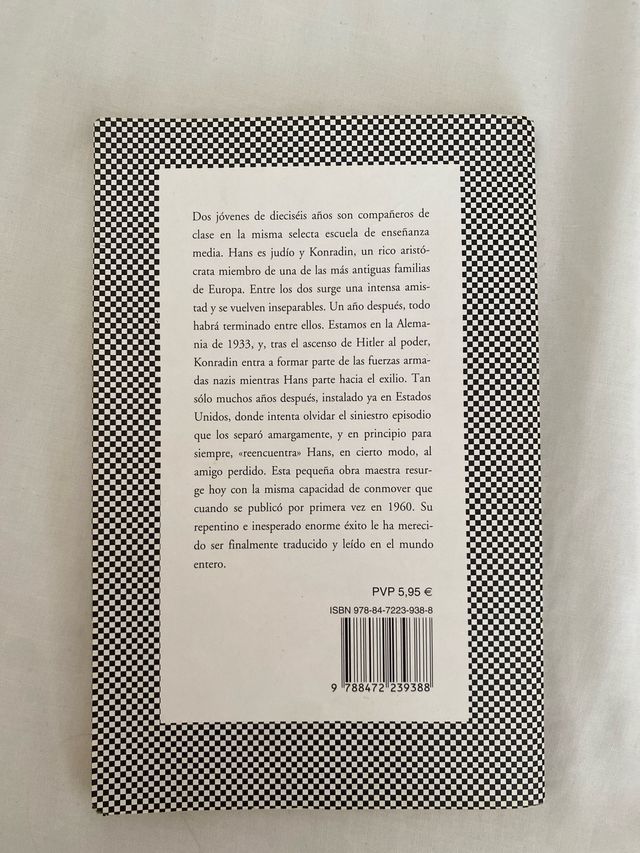 Reencuentro (Spanish Edition)