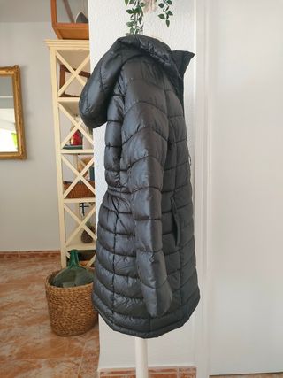 Abrigo Pepe Jeans Negro