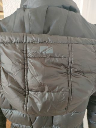 Abrigo Pepe Jeans Negro