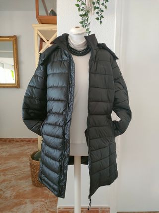 Abrigo Pepe Jeans Negro