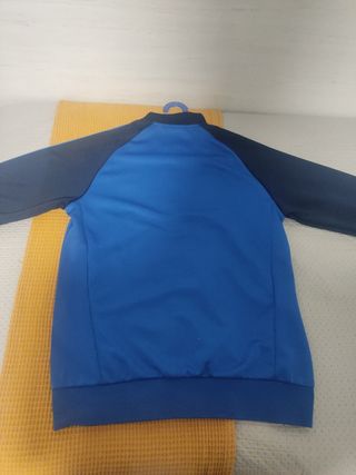Conjunto Boca Juniors Adidas Azul/Amarillo