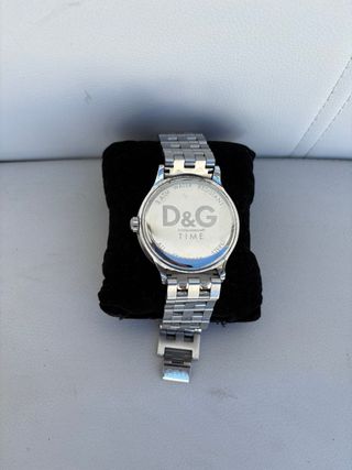 Orologio Dolce & Gabbana Uomo/Donna Argento