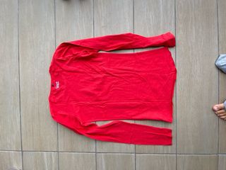 Conjunto camisetas manga larga