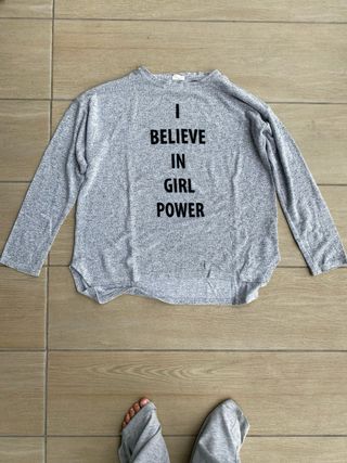 Conjunto camisetas manga larga