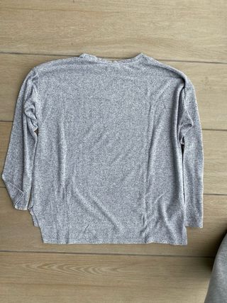 Conjunto camisetas manga larga