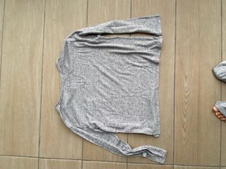 Conjunto camisetas manga larga