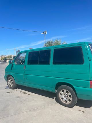 Volkswagen Transporter T4
