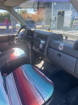 Volkswagen Transporter T4