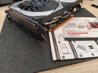 GPU RX 6650 XT OC 8GB