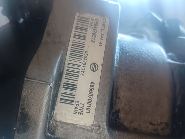 Bomba Injectora SsangYong Rodius Delphi