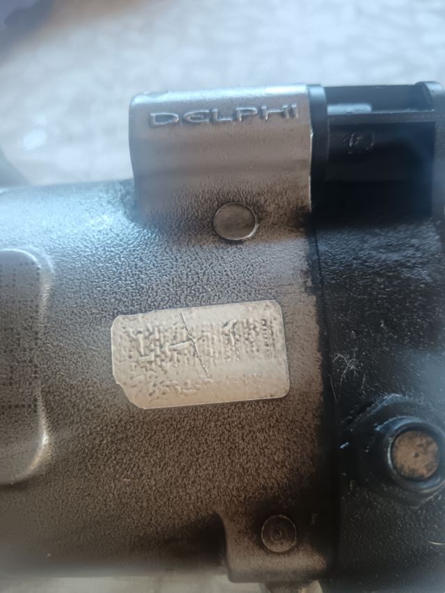 Bomba Injectora SsangYong Rodius Delphi