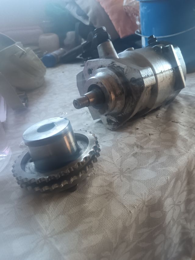 Bomba Injectora SsangYong Rodius Delphi