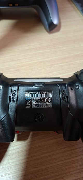 Mando Scuf ps4 personalizado
