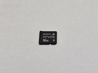 PS VITA 16 GB memoria 16gb original sony