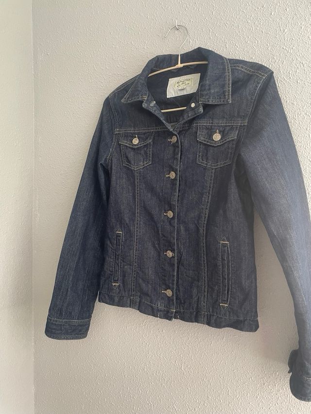 Chaqueta vaquera niña Massimo Dutti T11