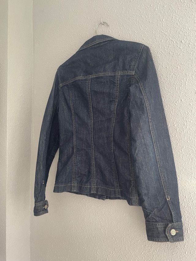 Chaqueta vaquera niña Massimo Dutti T11