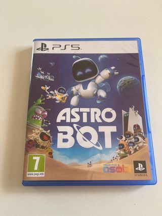 Astro Bot PS5