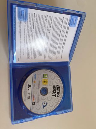 Astro Bot PS5