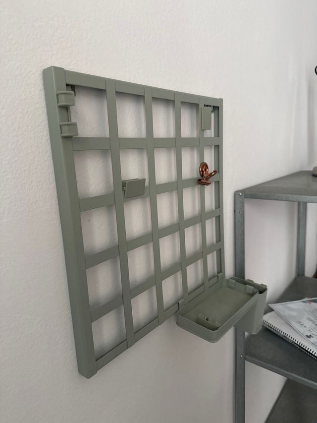 Panel Pared Studio IKEA SNICKRA