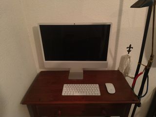 Imac 24 M4 8 núcleos 16gb 256gb