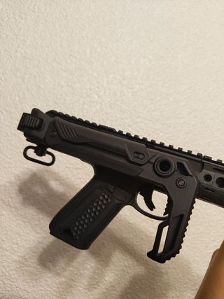 Culata Plegable AAP01 Action Army