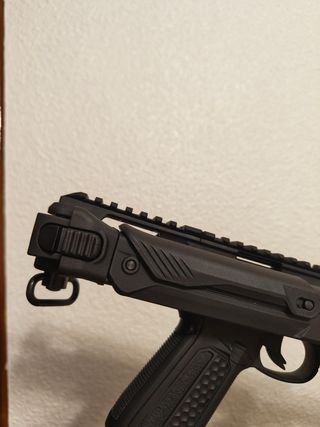 Culata Plegable AAP01 Action Army