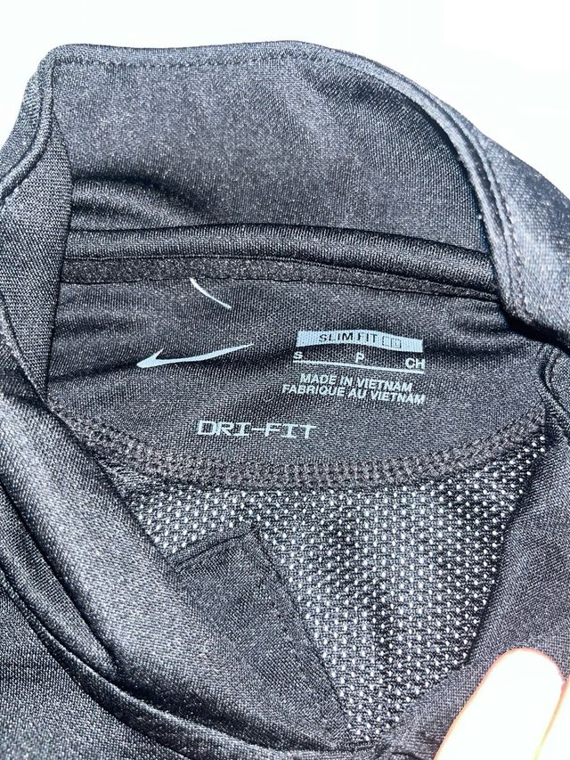 Camiseta Nike sin mangas