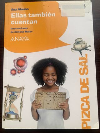 ellas también cuentan 