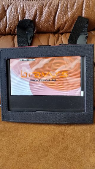 Reproductor DVD Portátil Bravus