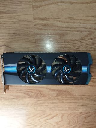 Tarjeta Gráfica Sapphire Vapor-X