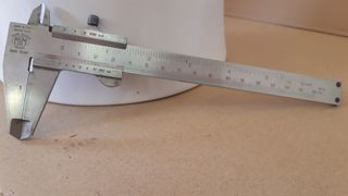 Calibre MIM Made in Italy Inox Temp