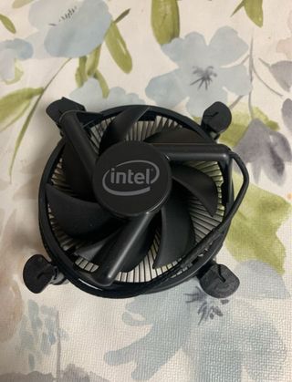 Ventilador CPU Intel LGA 1200