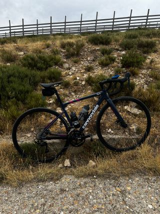 Bicicleta Cannondale Caad 13 Team 2020