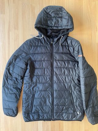 Roxy Plumas Ligero azul marino