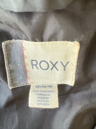 Roxy Plumas Ligero azul marino
