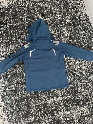 Chaqueta Geographical Norway Techno Hombre Azul