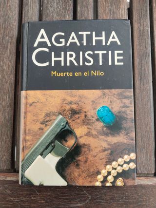Muerte en el niño - Agatha Christie 