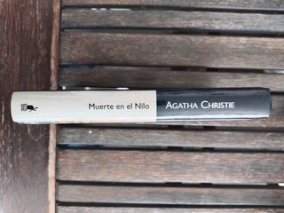 Muerte en el niño - Agatha Christie 