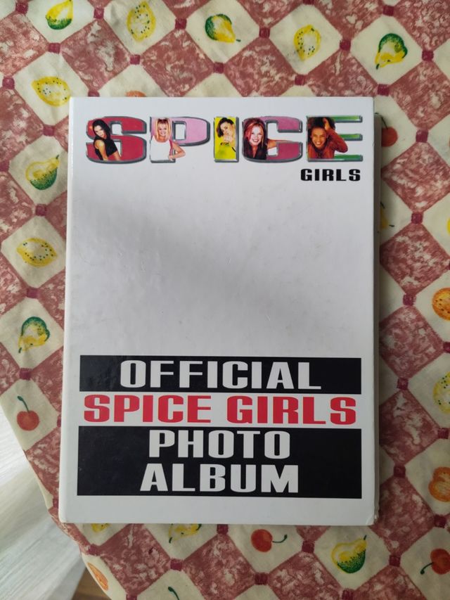 Spice Girls Official Photo Album