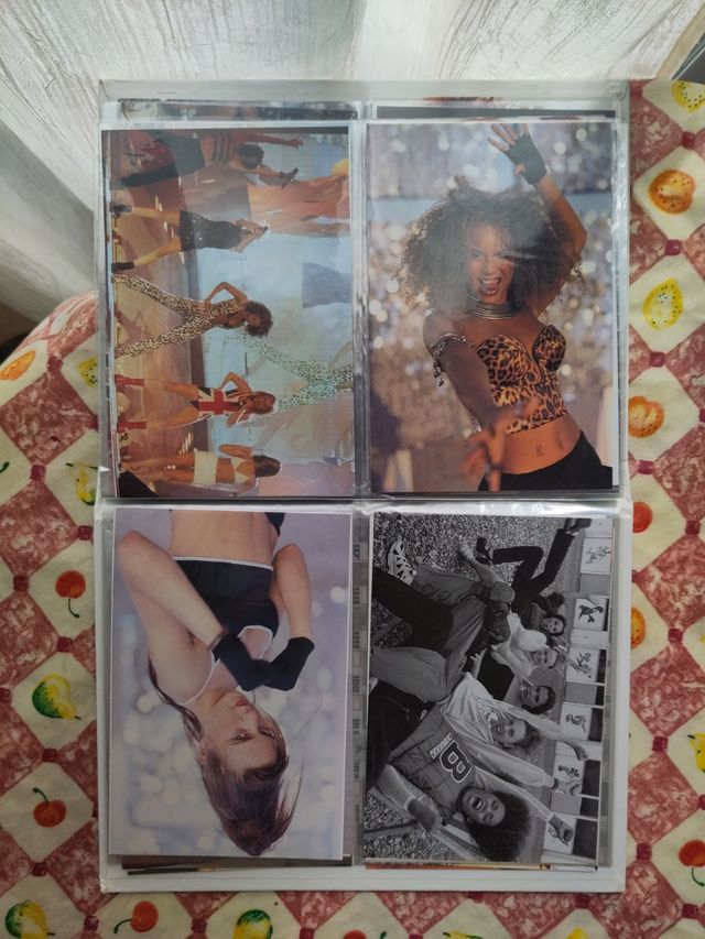 Spice Girls Official Photo Album