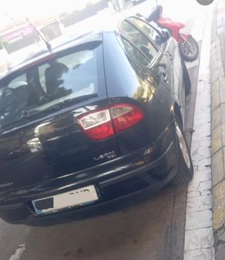 SEAT Leon 2001