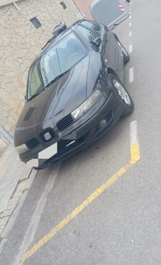 SEAT Leon 2001