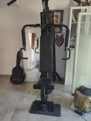 Máquina de Musculación Corength Multifunción