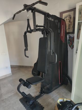 Máquina de Musculación Corength Multifunción