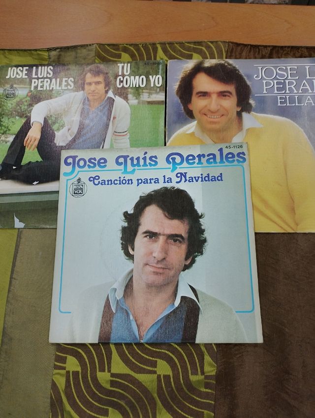 Vinilo José Luis Perales - Canción para la Navidad