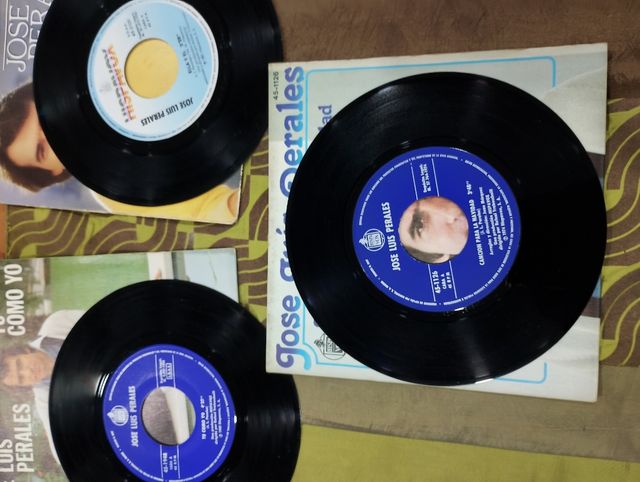 Vinilo José Luis Perales - Canción para la Navidad